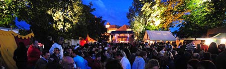 Bild: Burgfest