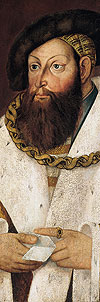 Picture: Duke Georg der Reiche