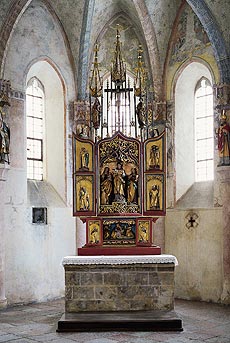 Bild: Kapelle St. Elisabeth