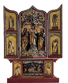Bild: Altar
