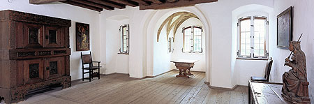 Picture: Small living room