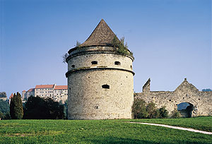 Picture: Tower on the Eggenberg