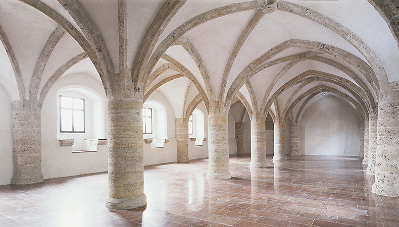 Picture: Knights’ Hall