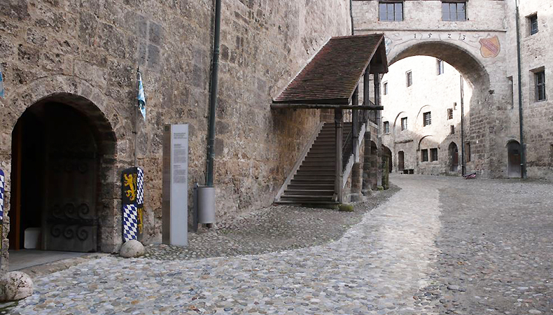 Picture: Knights’ Hall Building