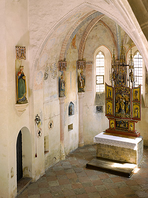 Picture: St Elisabeth Chapel