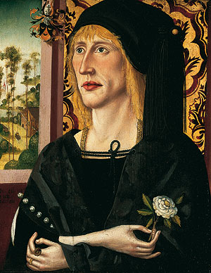 Bild: Bayerisch (?), Hans Hofer (Hoffer), um 1485
