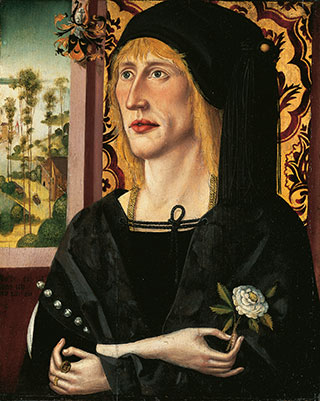 Picture: Bavarian (?), Hans Hofer (Hoffer), c. 1485