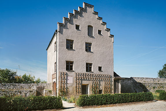 Aventinushaus, Foto: Konrad Rainer Bild: Aventinushaus
