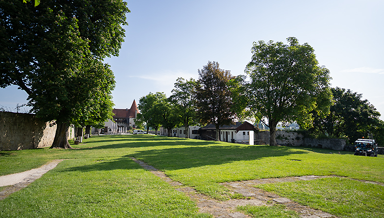 Erster Vorhof, Foto: www.kreativ-instinkt.de Bild: Erster Vorhof