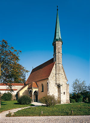 Bild: Hedwigskapelle