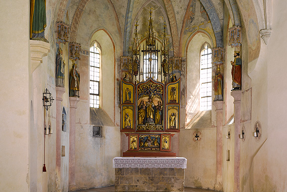 externer Link zur Elisabethkapelle