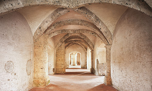 externer Link zur Gotischen Halle