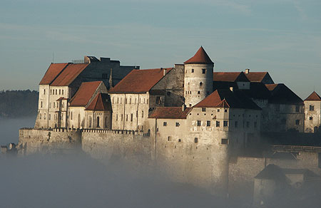 Picture: Burghausen Castle