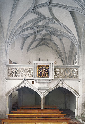Picture: Hedwig's chapel